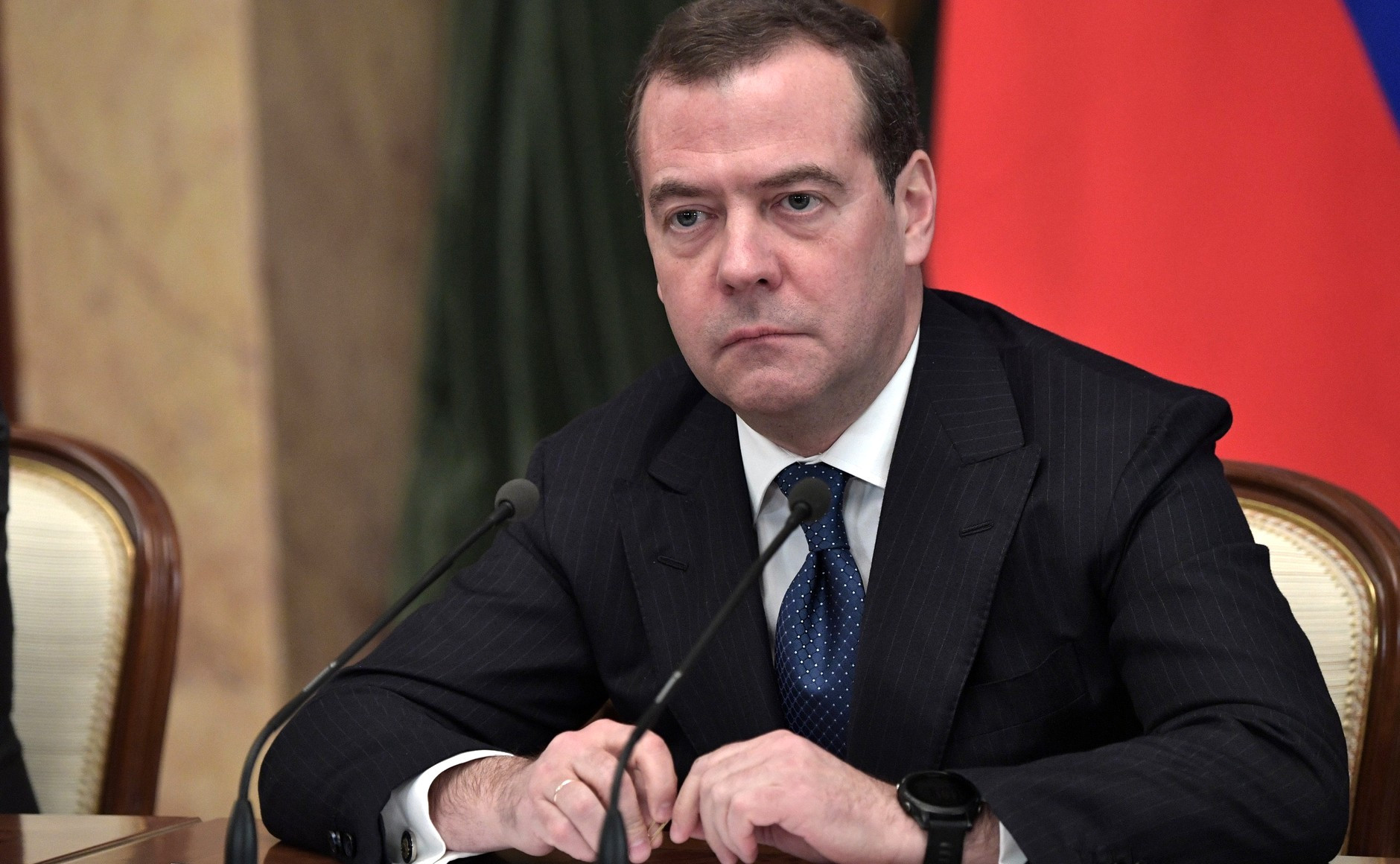 Россию толкают на открытую войну с НАТО – Медведев