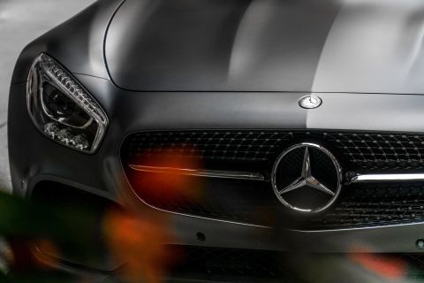 Mercedes-Benz покинет Россию