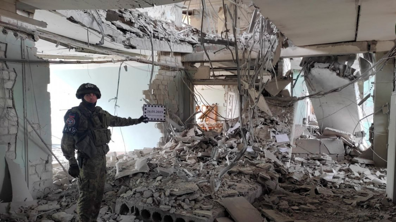ВСУ в годовщину начала боевых действий в Донецке усиленно обстреливают город