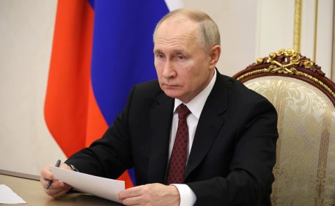 Ночное совещание: что сказал Путин об ответах на угрозы в адрес России
