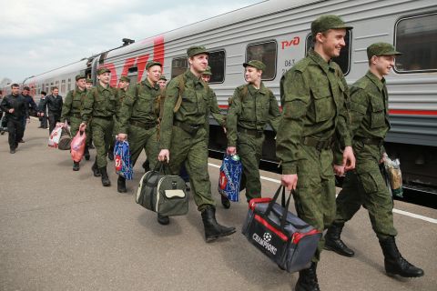 Власти прокомментировали слухи о мобилизации в новых регионах РФ