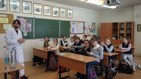 В ближайшие 2 года в Донбассе улучшат школы