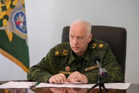 «Расстрелял человека из чувства куража» – Бастрыкину в Луганске доложили о делах против ВСУ