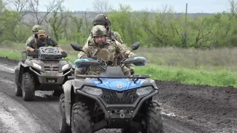 Российская армия продвигается в районе Авдеевки – Пушилин