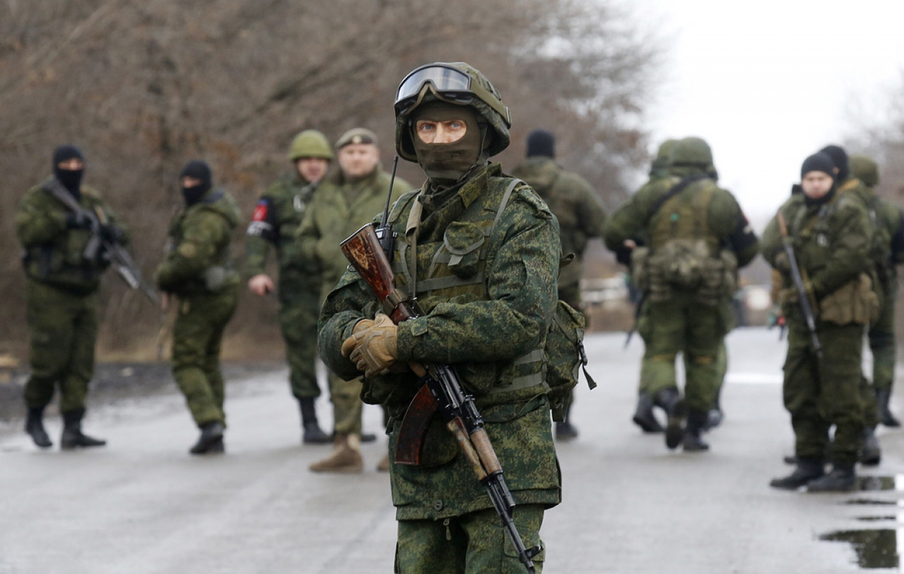 Ополченцы Донбасса с 2014 года получат статус ветеранов