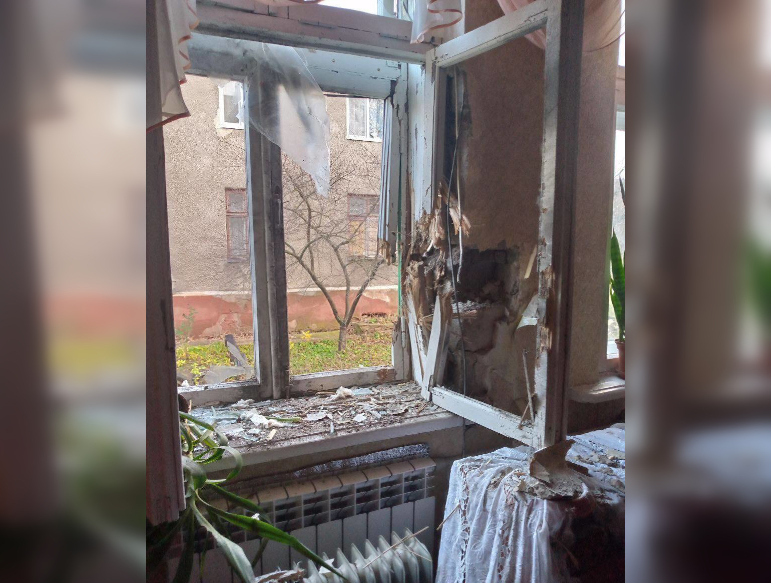 Девять человек пострадали в ДНР в результате обстрелов со стороны ВСУ