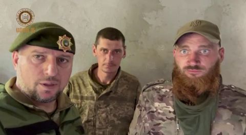 Обычные русские пацаны со всей России – чеченский генерал о бойцах на фронте