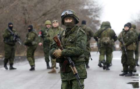 Битва за Донбасс: украинскую армию ждет новый котел