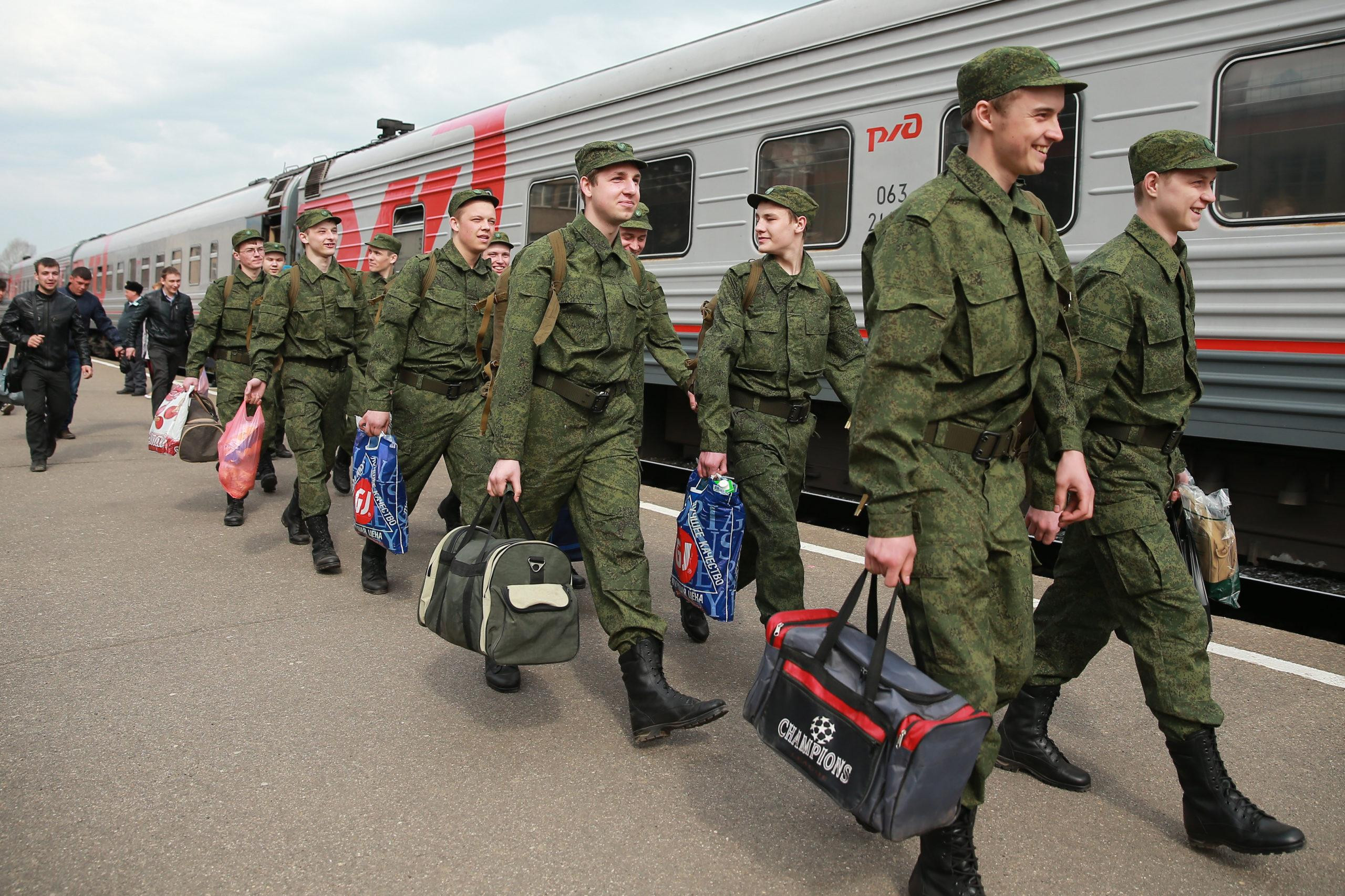 В Донбассе не будет призыва в армию до особого распоряжения