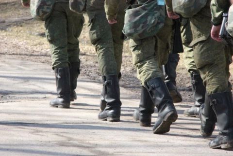 Из плена вернулись 75 бойцов ВС РФ